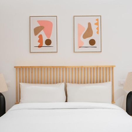 Apartamento Reformado Para 6 Personas En Plena Gran Via Alquiler Temporal 马德里 外观 照片