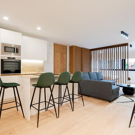 Apartamento Reformado Para 6 Personas En Plena Gran Via Alquiler Temporal 马德里 外观 照片