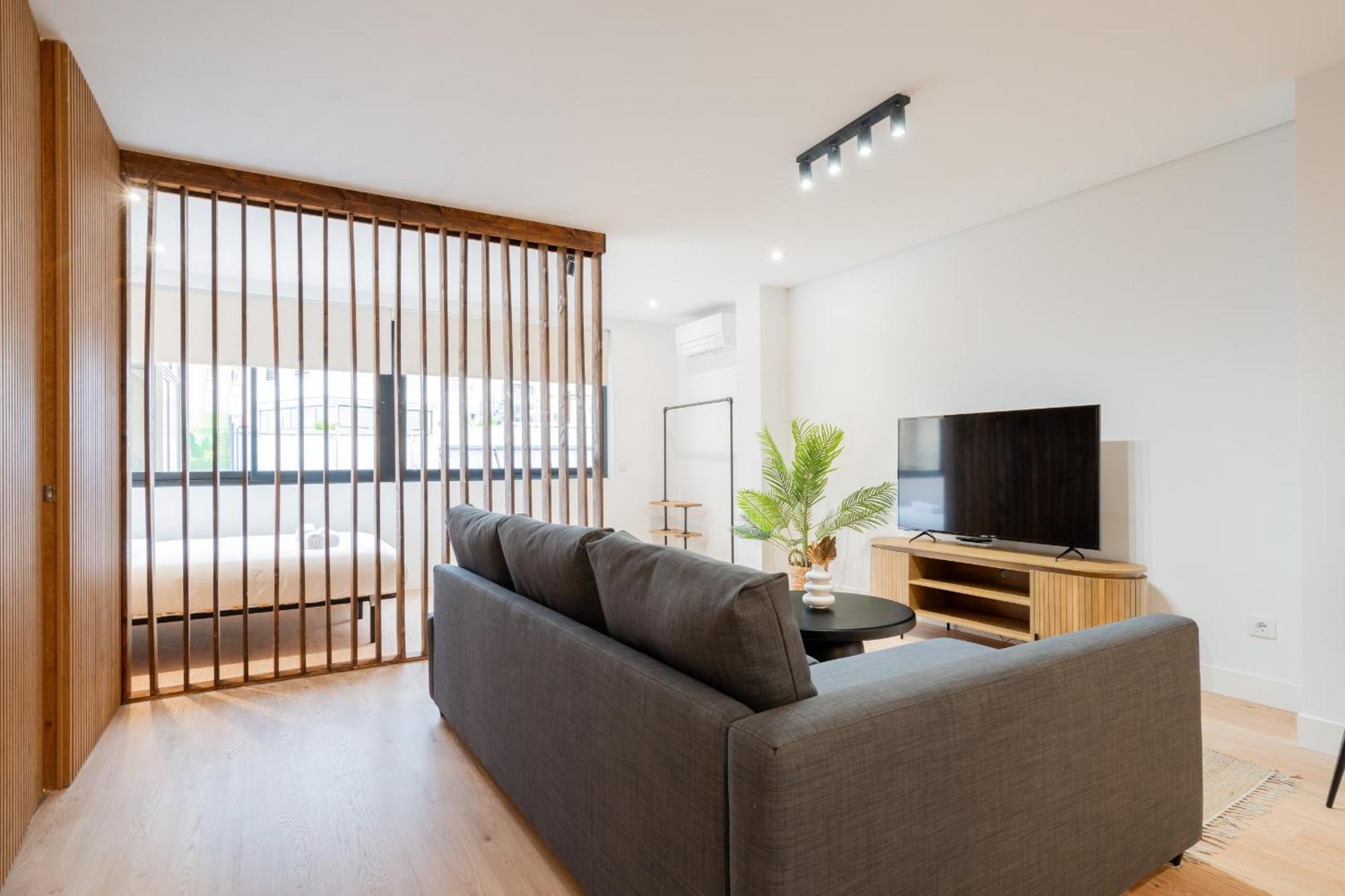 Apartamento Reformado Para 6 Personas En Plena Gran Via Alquiler Temporal 马德里 外观 照片
