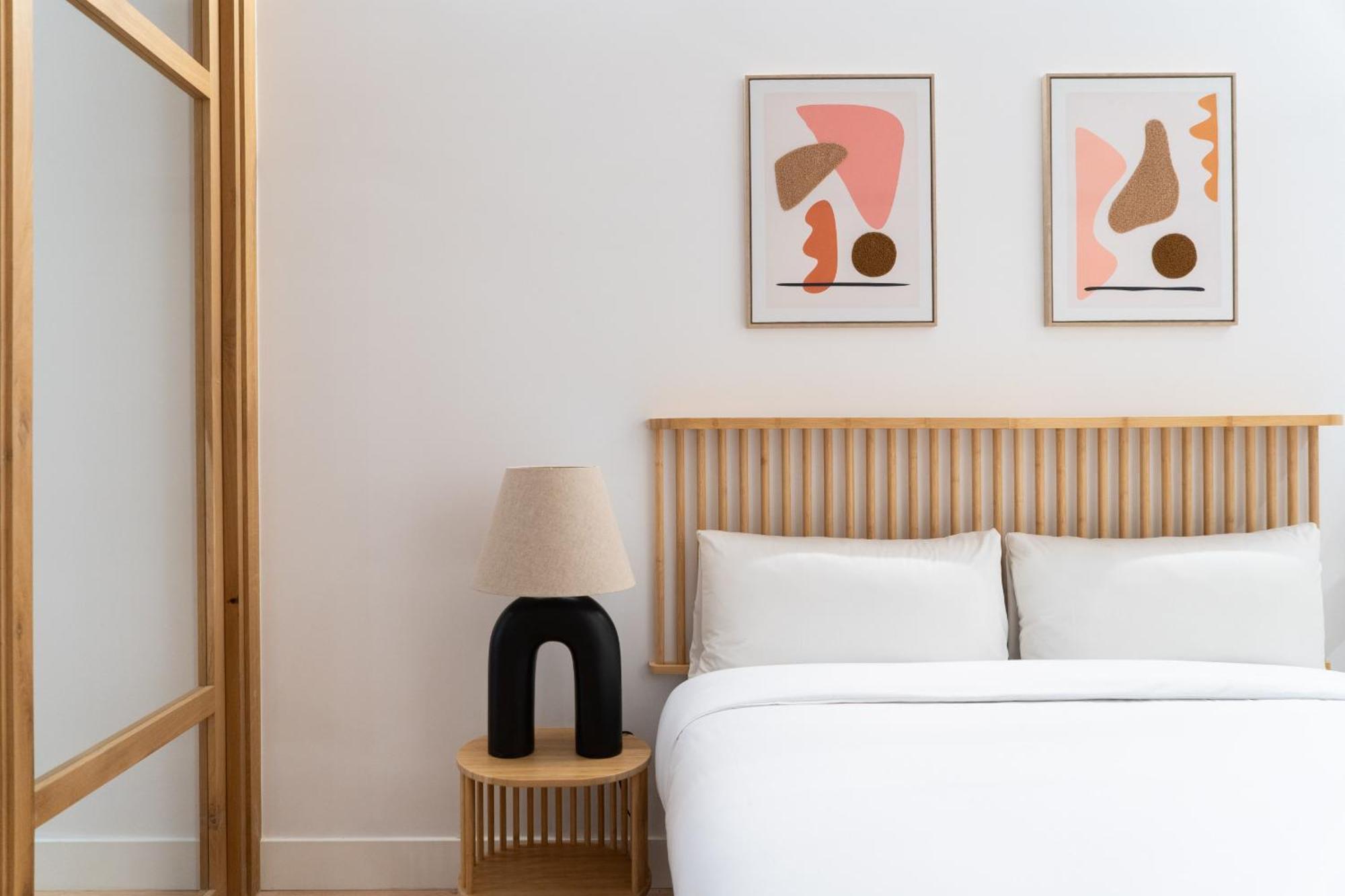 Apartamento Reformado Para 6 Personas En Plena Gran Via Alquiler Temporal 马德里 外观 照片